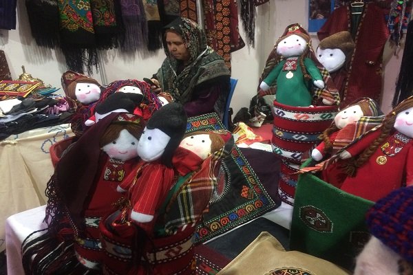 چهاردهمین جشنواره بین المللی اقوام ایران زمین آغاز به کار کرد