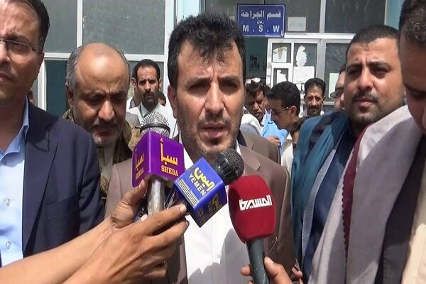 عربستان بیش از ۵۰۰ بیمارستان و مرکز درمانی یمن را تخریب کرده است