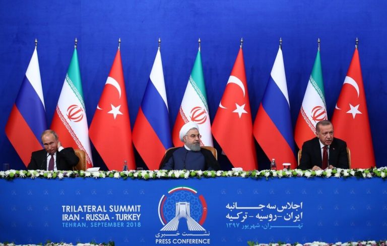 پانزدهمین نشست روند آستانه ۲۸ و ۲۹ بهمن در سوچی برگزار میشود