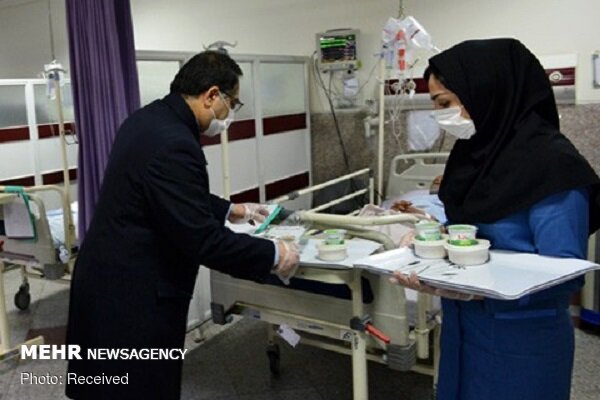 ثبت ۶ هزار پرونده بستری شدگان کرونایی بیمه سلامت در گیلان