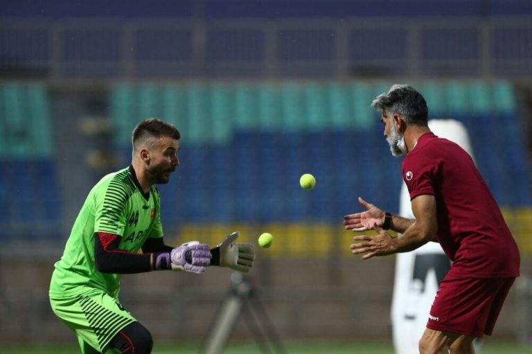 پیشنهاد جدید به دروازه بان کروات پرسپولیس