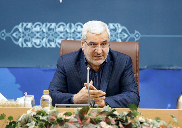 نشست خبری رئیس ستاد انتخابات کشور آغاز شد