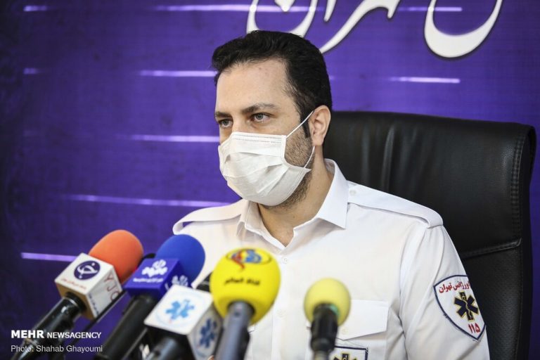 استقرار نیروهای اورژانس تهران در ۳۱ سینما