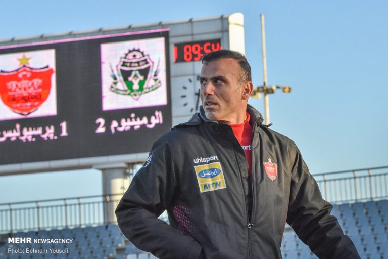 بازگشت قطعی سیدجلال حسینی به ترکیب پرسپولیس