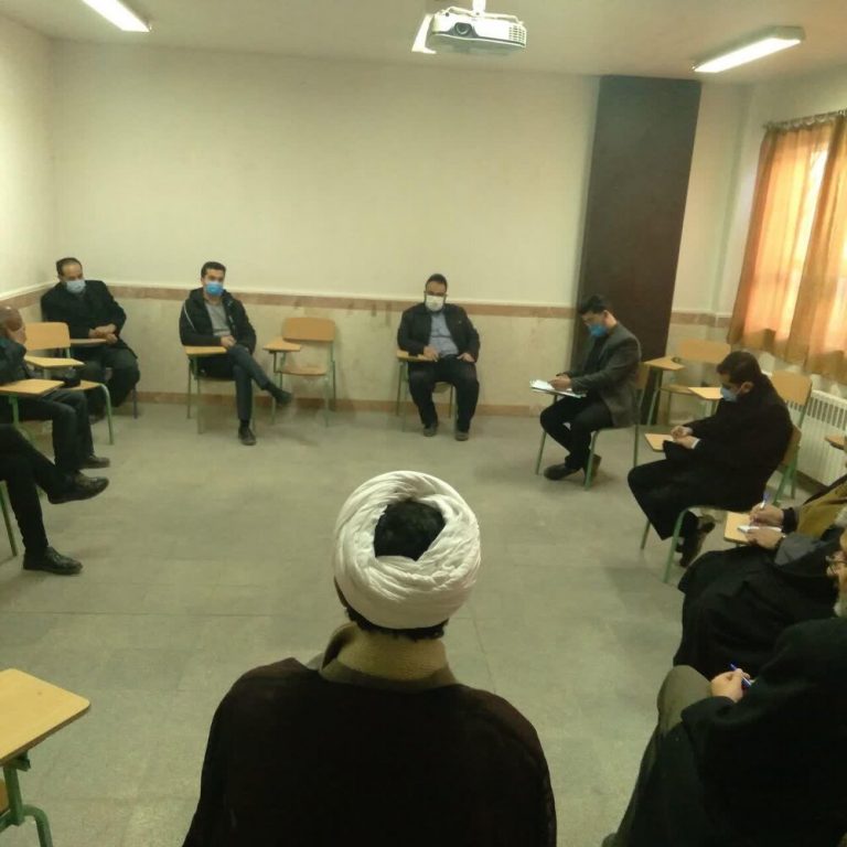 برگزاری مانور فرهنگی در شهرستان بهار