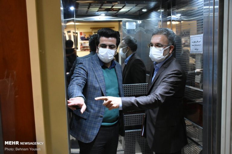 شهردار اراک استیضاح و برکناری شد