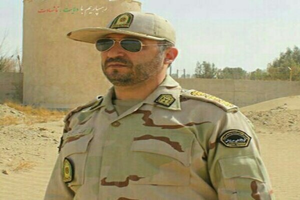 دختر بچه ۲ ساله افغان با همکاری مرزبانان وارد ایران شد