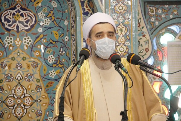 جمهوری اسلامی ایران در تمام عرصهها حرف برای گفتن دارد