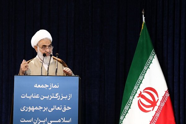 خداوند مؤمنان را از نزدیکی و مذاکره با شیطان بر حذر داشته است