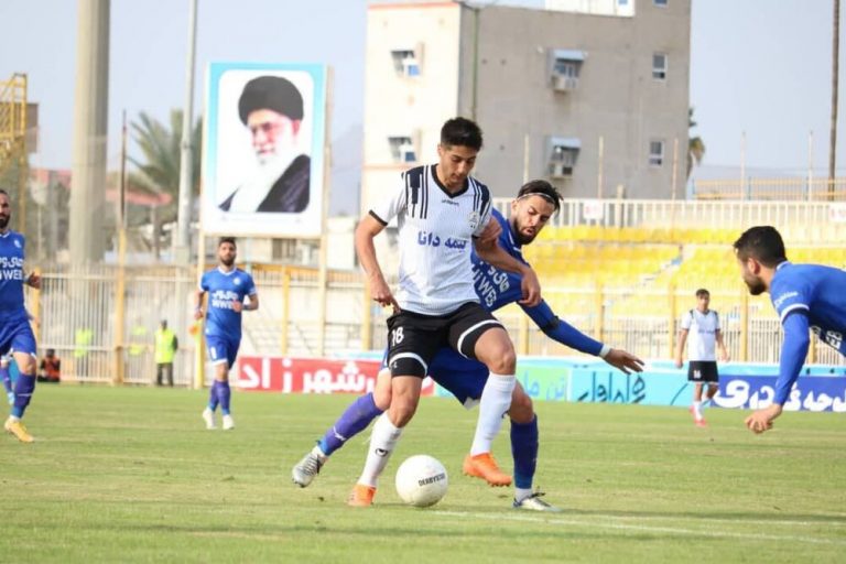 استقلال ۲ امتیاز دیگر را هدر داد/ تعارف صدر به سپاهان و صنعت نفت
