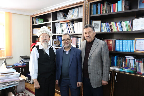 آکادمی ماناس و چنگیز آیتماتف؛ راهی برای گفتوگوهای فرهنگی دو ملت