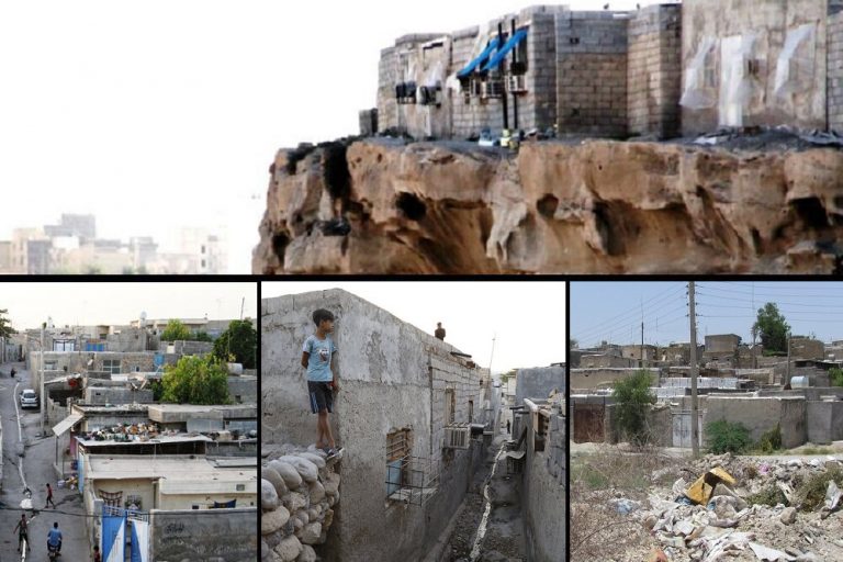 حاشیهنشینی پایتخت اقتصادی ایران را میبلعد