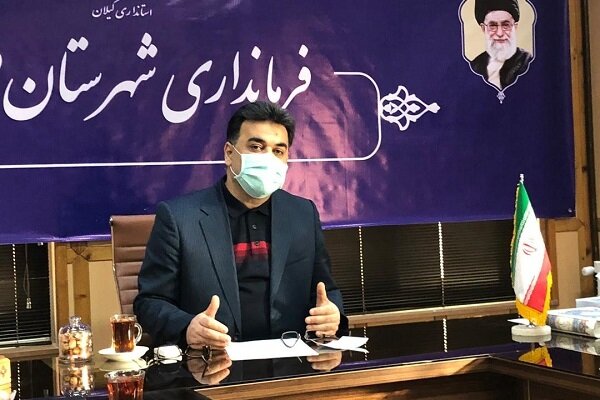 افتتاح ۳۲ پروژه عمرانی و عام المنفعه همزمان دهه فجر در فومن