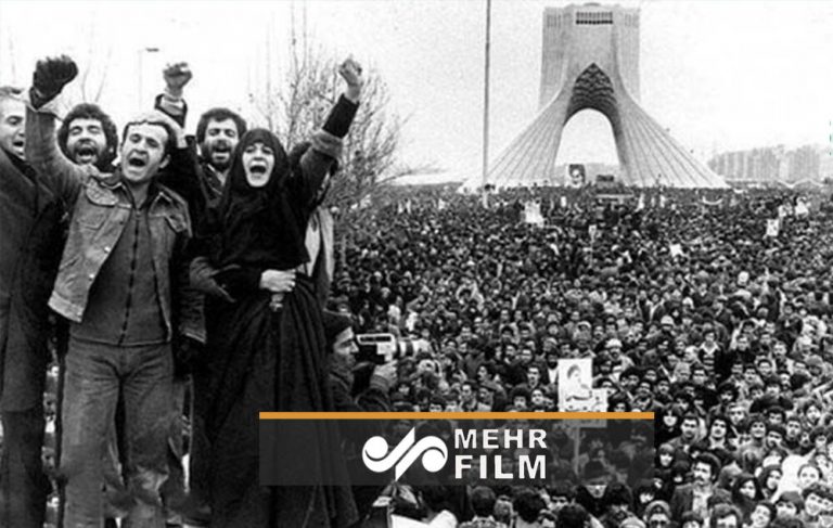 نماهنگ رایحه انقلاب – خبرگزاری مهر