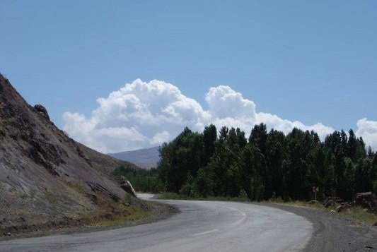 احداث تونل «اسپژ» مطالبه ۵۰ ساله مردم/ پلهای سیلزده تکمیل نشد