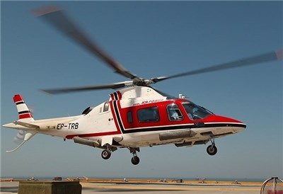 یک هلیکوپتر پیشرفته به ناوگان اورژانس هوایی خوزستان اضافه شد