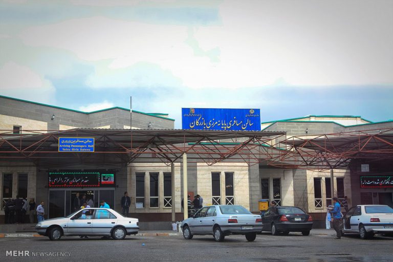 پایانه مرزی بازرگان ساماندهی می شود/تسریع در عملیات عمرانی