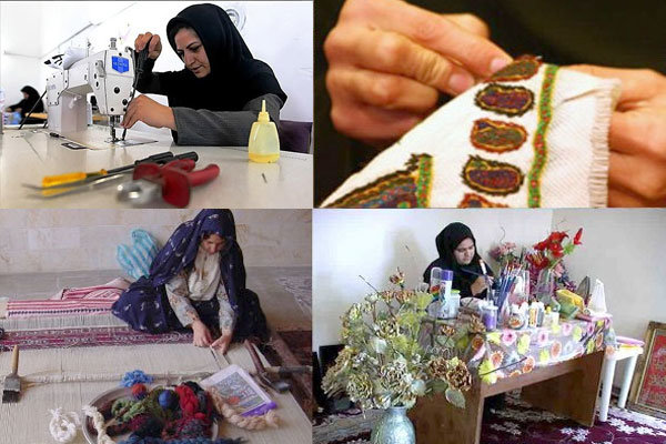 ساخت دستگاههای مشاغل خانگی برای اشتغال جوانان اصفهان