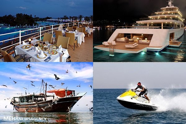 استان بوشهر به قطب گردشگری دریایی کشور تبدیل میشود