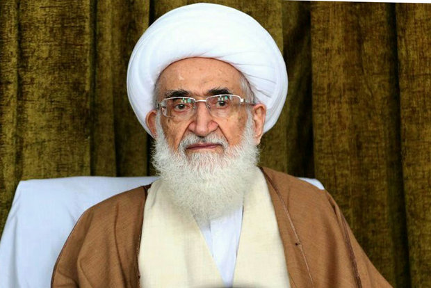 آیت الله جلالی عمربابرکت خود رادر راه انقلاب وتربیت طلاب سپری کرد