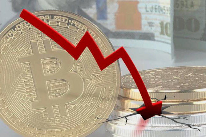 بزرگترین سقوط تاریخ بیتکوین ظرف تنها ۱۹ ساعت اتفاق افتاد