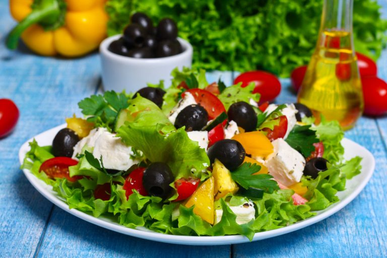 ارتباط رژیم غذایی مدیترانه ای با مهارت های در سنین بالا
