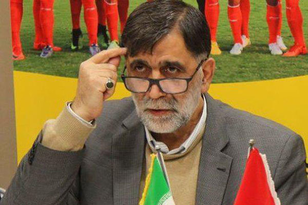 آجورلو: اجازه نمیدهیم برای ما فوتبالیها تعیین تکلیف کنند