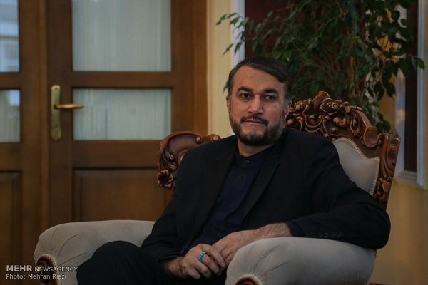امیرعبداللهیان: کاخ سفید برای افغانستان خیر نمیخواهد