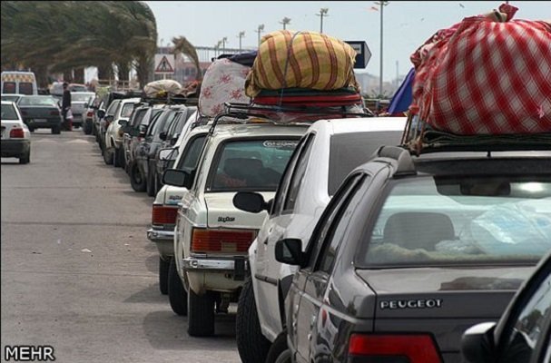 مجوز سفر برای تعطیلات ۲۲ بهمن داده نمیشود