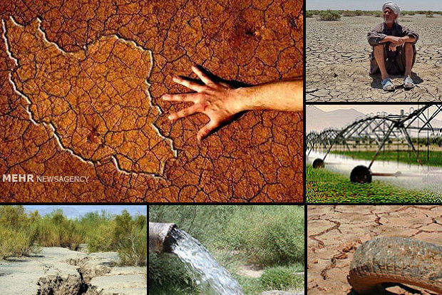 کاهش نزولات آسمانی و ضرورت مدیریت مصرف/ زنگ هشدار به صدا درآمد