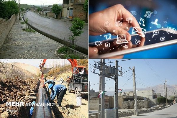 انقلاب اسلامی زمینه ساز رفع محرومیت در بام ایران