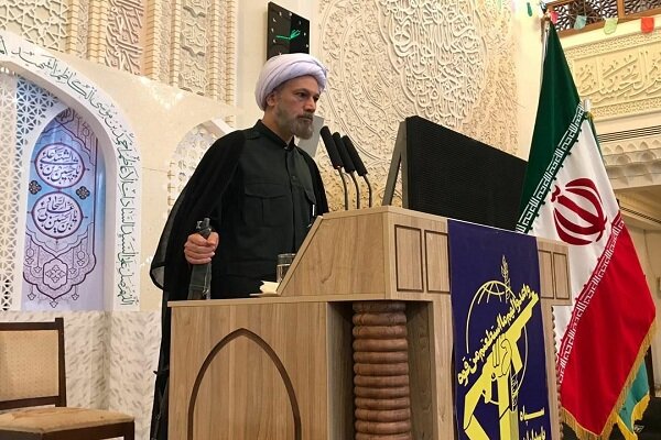 رزمایش١۴۶۵ رزمایش تکریم ایتام/انتخابات باید پرشور و آگاهانه باشد