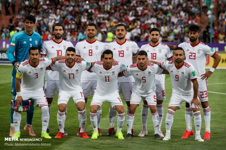 مسابقات انتخابی جام جهانی در فروردین هم برگزار میشود!