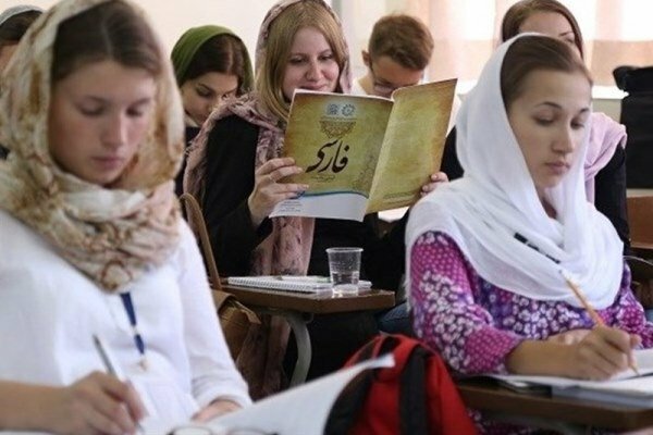 آموزش کرسی های زبان فارسی خارج از کشور مجازی شد