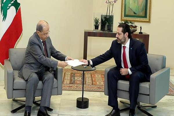 مواضع «سعد الحریری» عامل اصلی عدم تشکیل دولت لبنان است