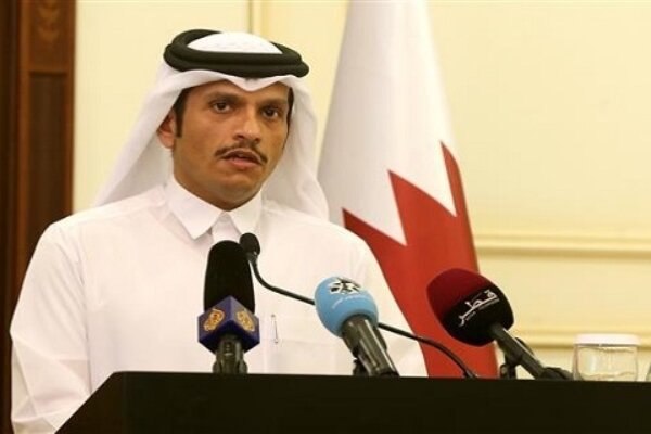 گفتگوی تلفنی وزیر خارجه قطر با نماینده آمریکا در امور ایران