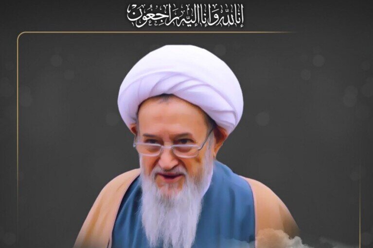 آیت الله طبرسی دست پرورده مکتب اهل بیت (ع) است