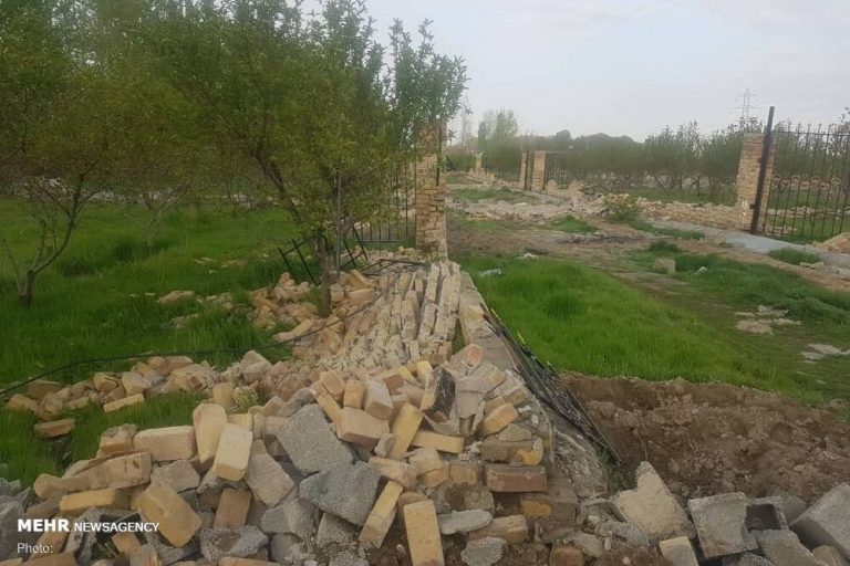 رفع تصرف ۶۰ میلیاردی اراضی ملی گلستان