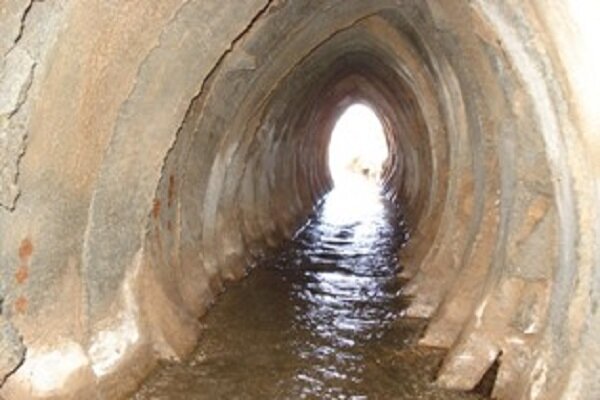 قنوات خاموش دو روستا در خوسف جان گرفت/ تامین آب شرب ۵۰ خانوار