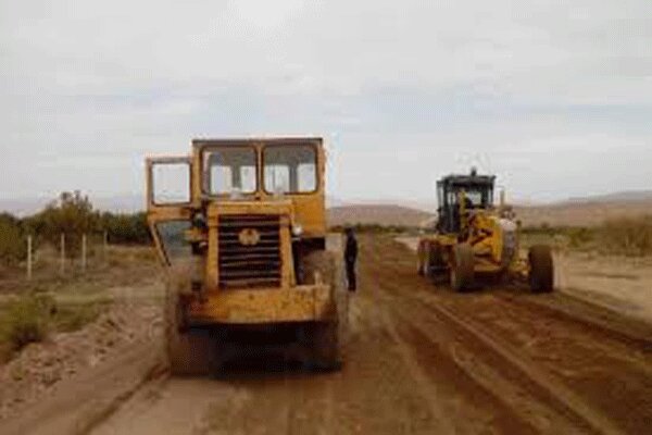 ۵۱۴ کیلومتر بهسازی و آسفالت راههای روستایی در زنجان انجام گرفت