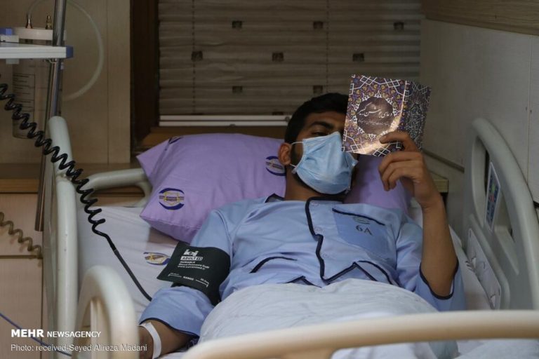 معرفی مسئول کارگروه سلامت معنوی دانشگاه علوم پزشکی بقیه الله(عج)