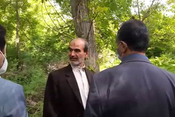 بازگشت دختر جوان دماوندی به آغوش خانواده پس از ۱۰ سال