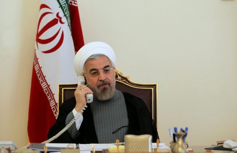روحانی و رئیسجمهور سوییس درباره برجام و مسائل مختلف گفتوگوکردند