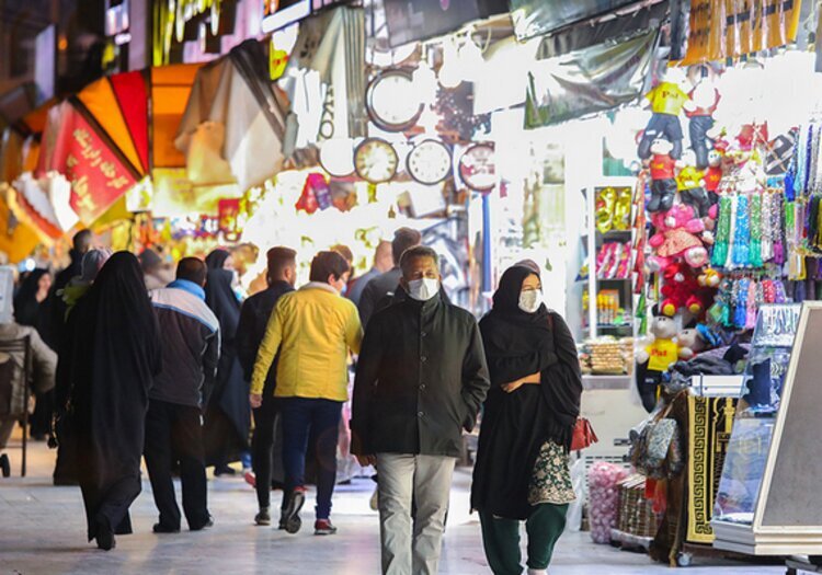 گردش ویروس کرونا در استان زنجان بالا است