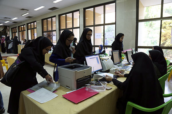زمانبندی جدید دانشگاه صنعتی شریف برای ثبت نام ترمیمی دانشجویان