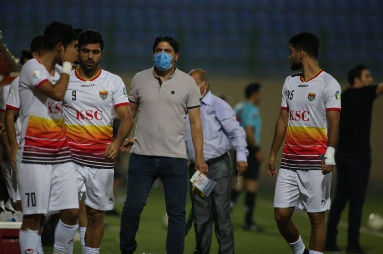 محمد علوی: فدراسیون پنجره نقل و انتقالات فولاد را بسته نگه داشت