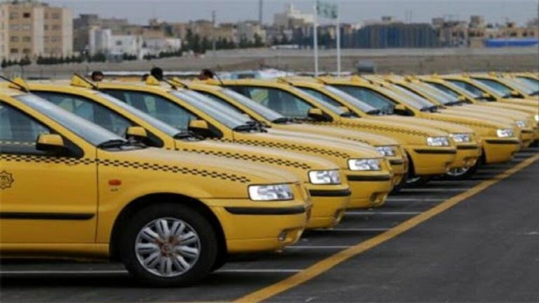 افزایش ۳۵ درصدی نرخ تاکسیهای تبریز در سال آینده