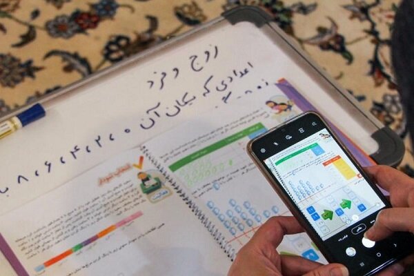 ۲۵ میلیارد پیام آموزشی در سامانه شاد تبادل شده است