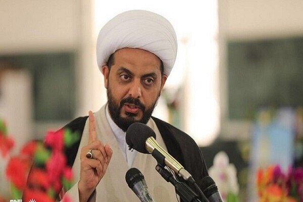 خروج نظامیان آمریکایی تنها راه ثبات در عراق است