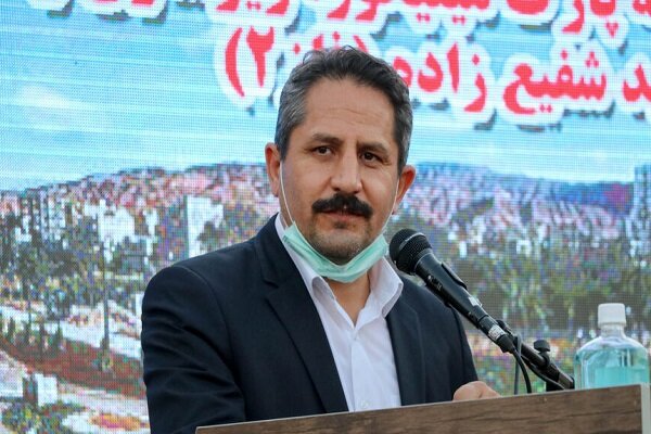 استقبال شهروندان تبریزی از طرح کاشت درخت در منازل